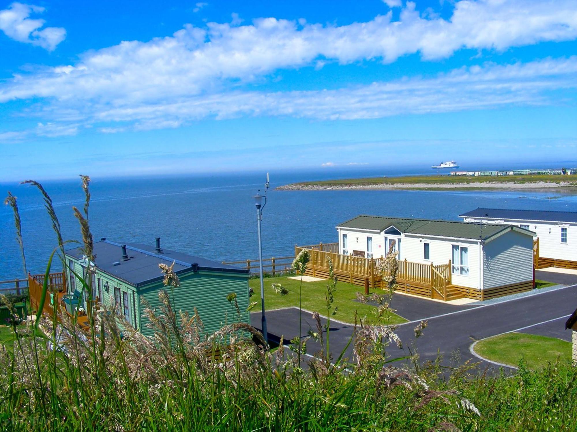 Ocean Pearl Home Heysham Exteriör bild