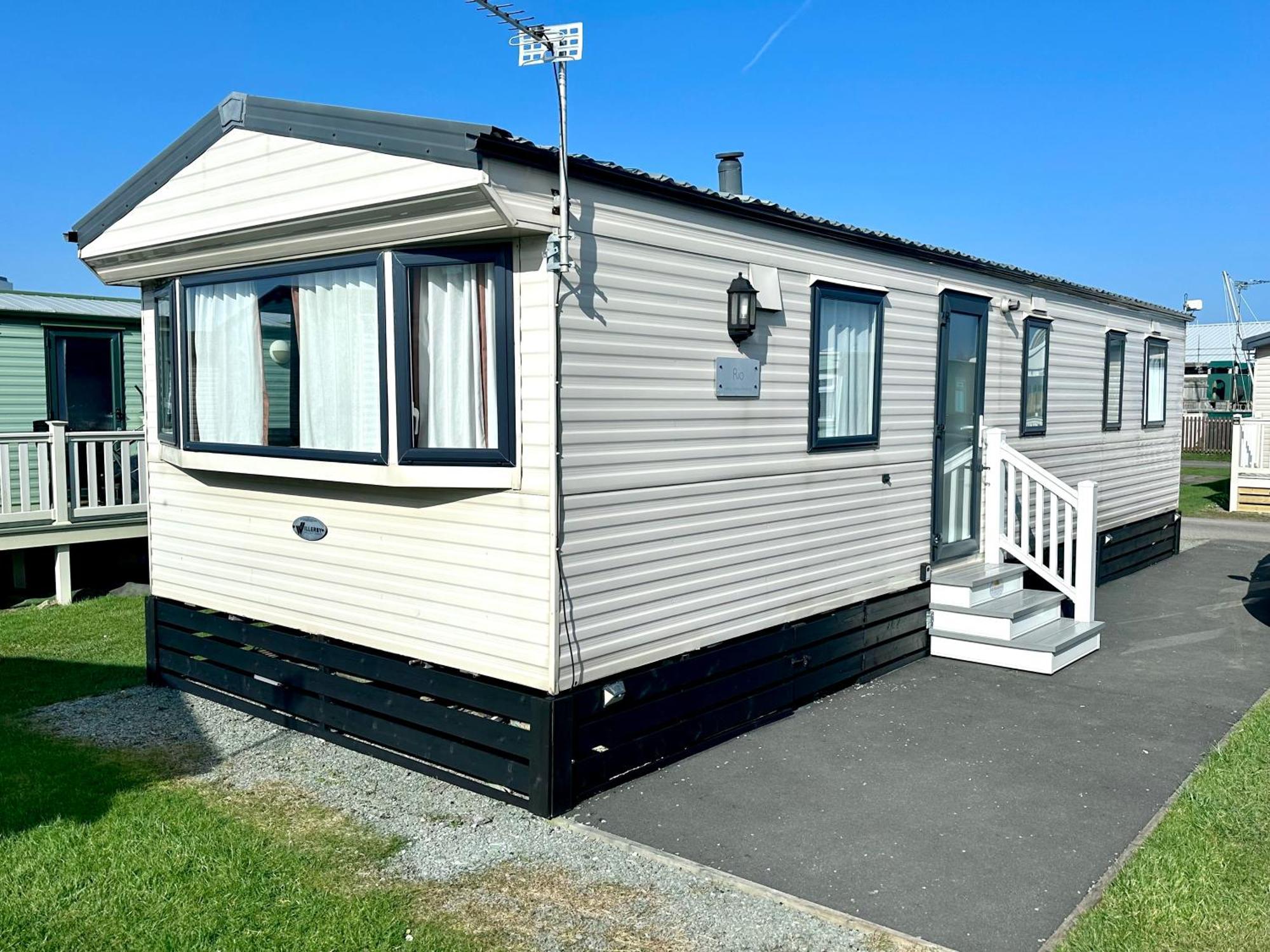 Ocean Pearl Home Heysham Exteriör bild