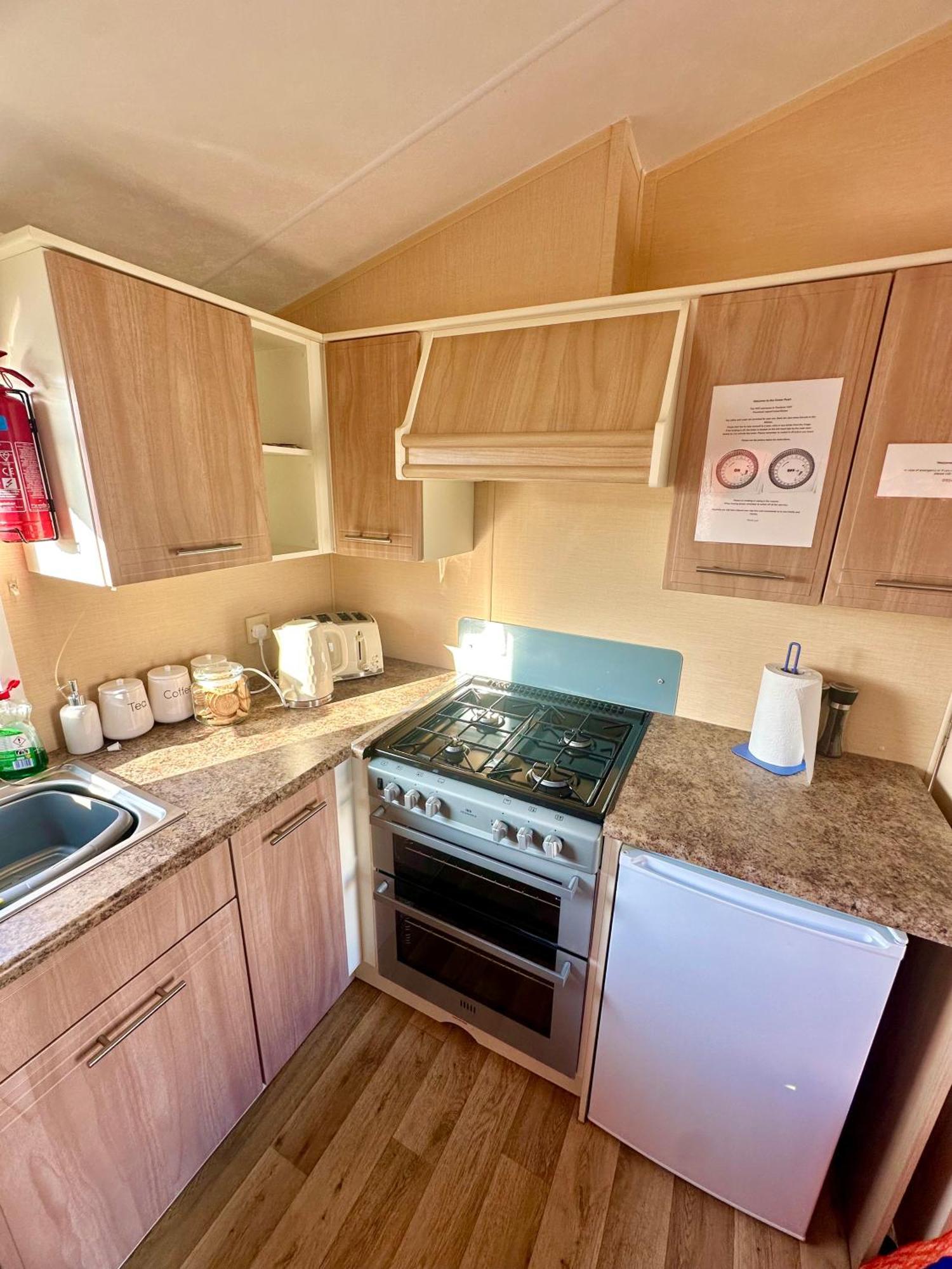 Ocean Pearl Home Heysham Exteriör bild