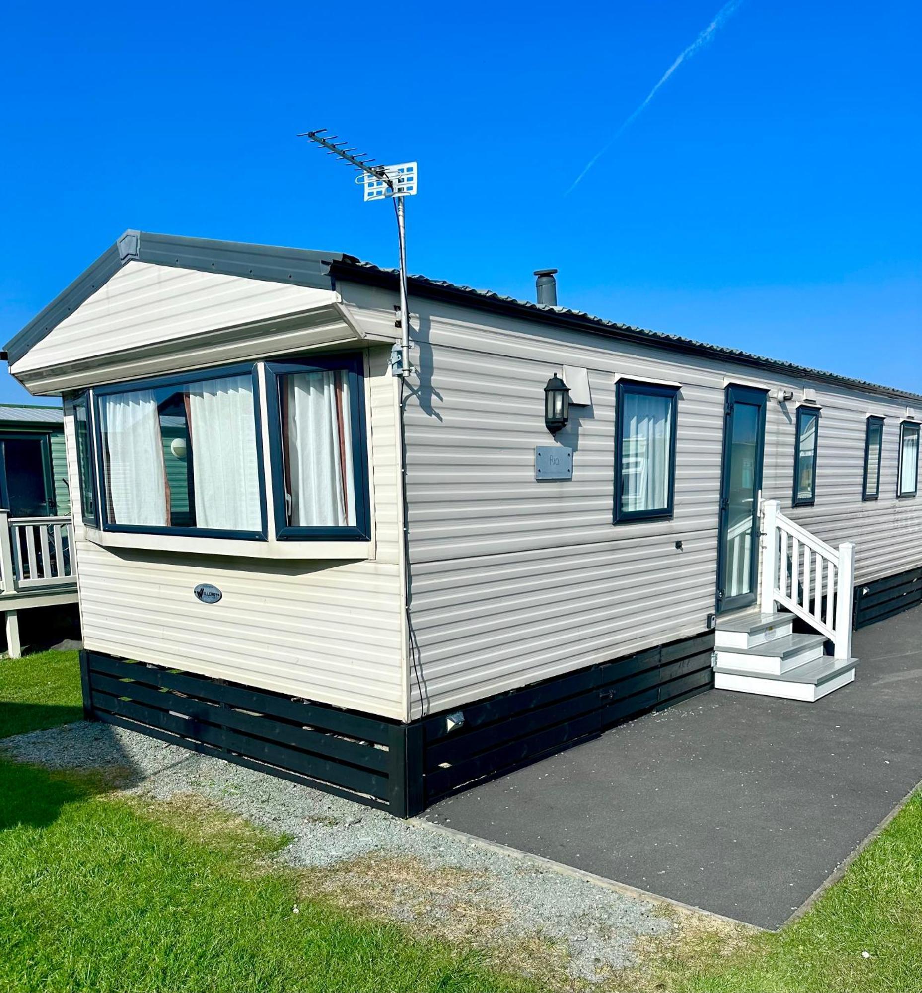 Ocean Pearl Home Heysham Exteriör bild
